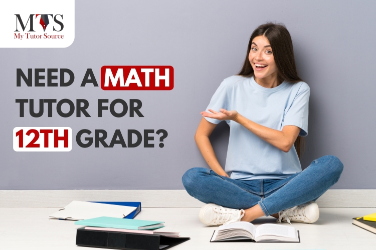 Hire Online Math Tutor For 12th Graders in UAE